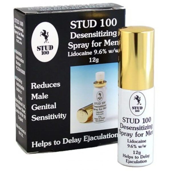 STUD 100 Delay Spray (Lidocaine)