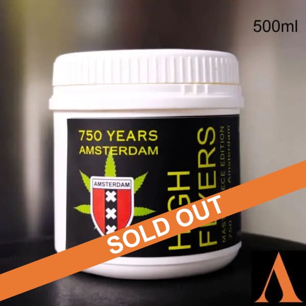 3rd. MASTERPIECE  - 750 Years AmsterdamEdition